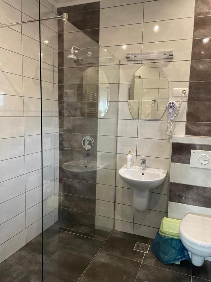 Pension Regal Сату-Маре Экстерьер фото